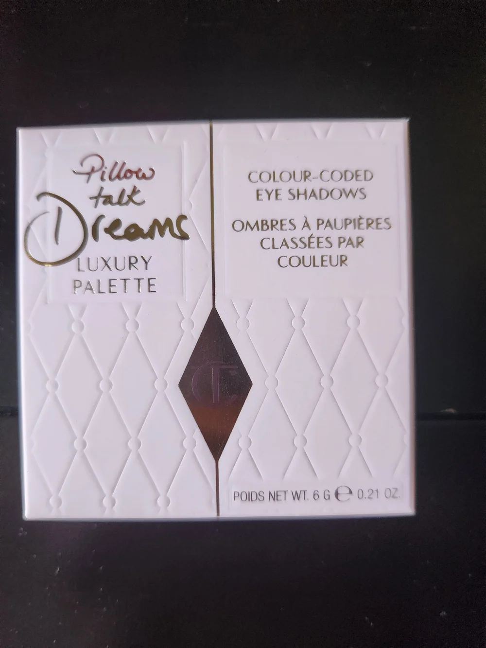 Pillow Talk Dreams Luxury Palette